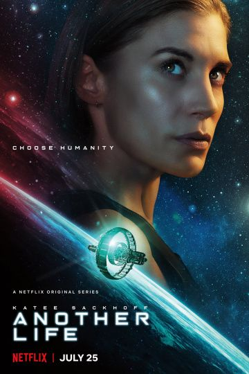 Другая жизнь 1,2 сезон (2019)