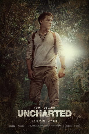Неизведанное: Удача Дрейка (2022)