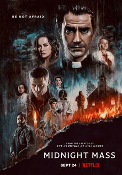 Полуночная месса 1 сезон (2021)