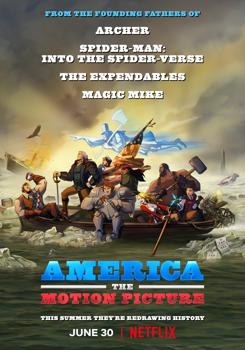 Америка: Фильм (2021)