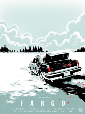 Фарго 1-4 сезон (2014)